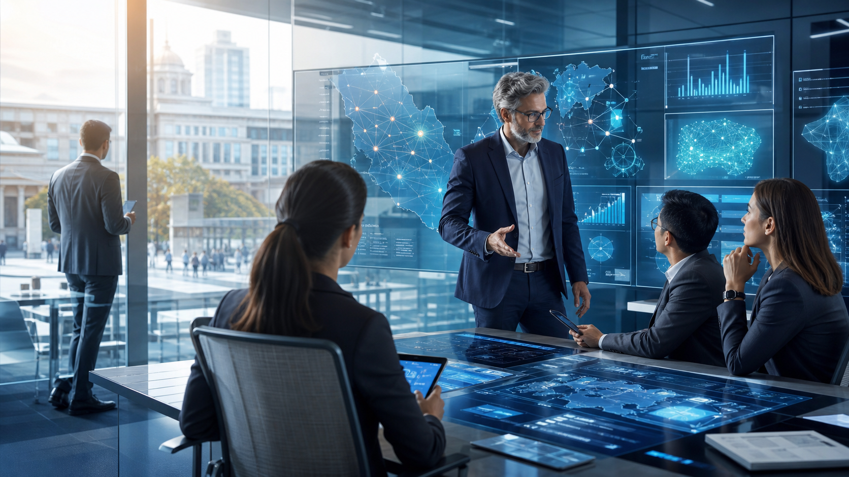 SAP and AI public sector transformation workshop